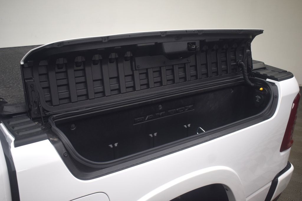new 2026 Ram 1500 car, priced at $79,398