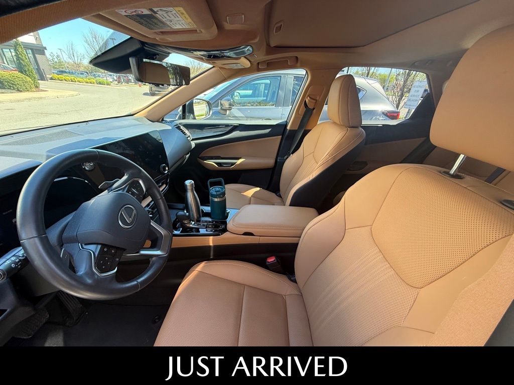 Used 2023 Gray Lexus 350h Premium image 3