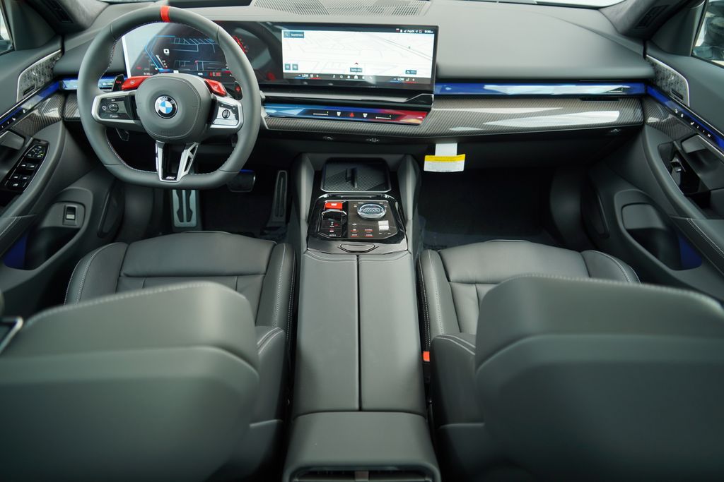 Thumbnail: 2027 BMW M5 - 22