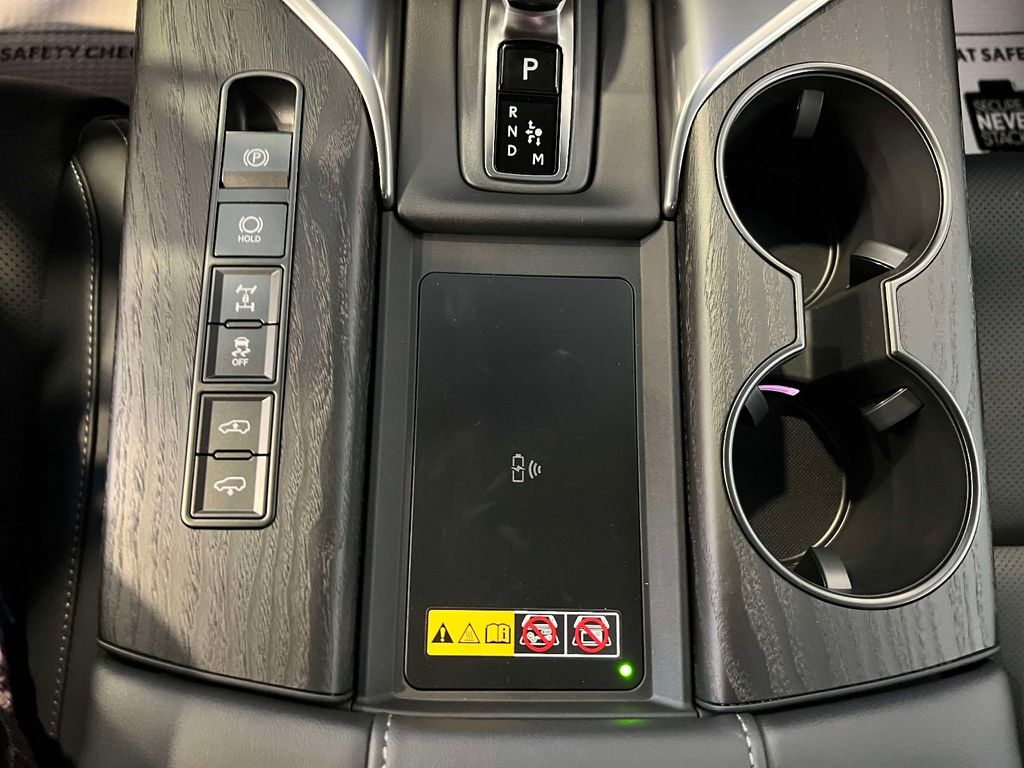 new 2026 Lexus LX car, priced at $121,587