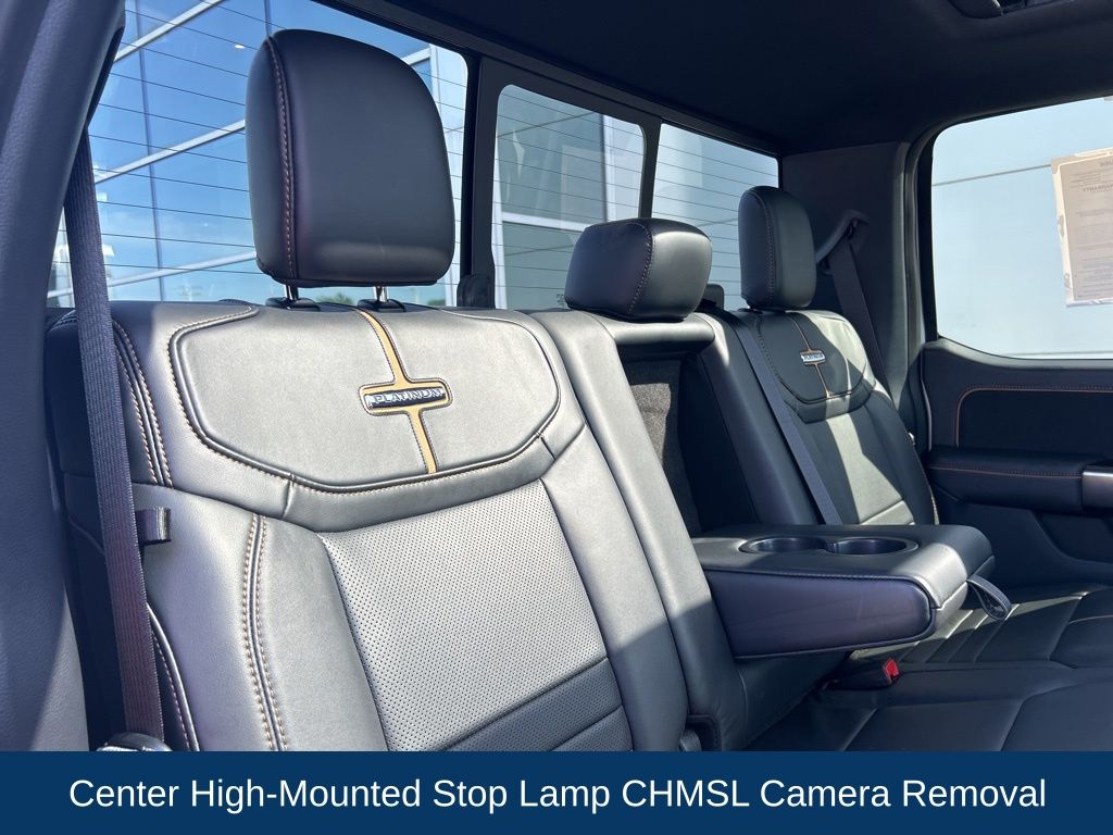 2023 Ford F-150 Platinum