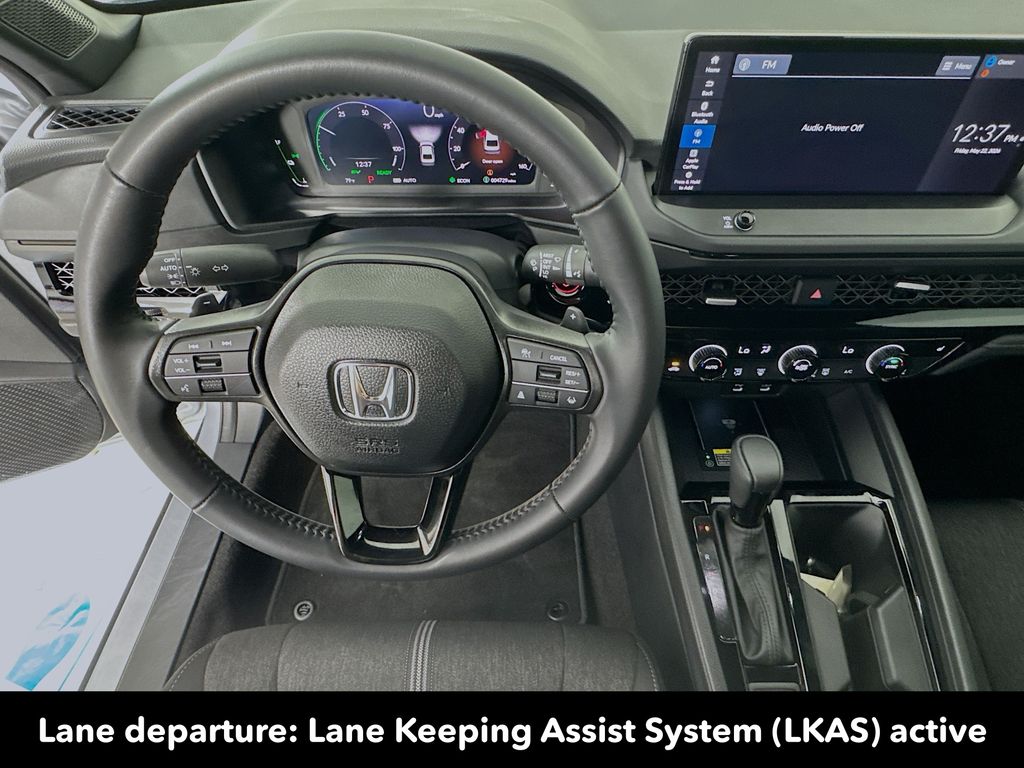 Used Car 2025 Honda Accord Hybrid  Sport For Sale Under $35,000 In Austin, Texas