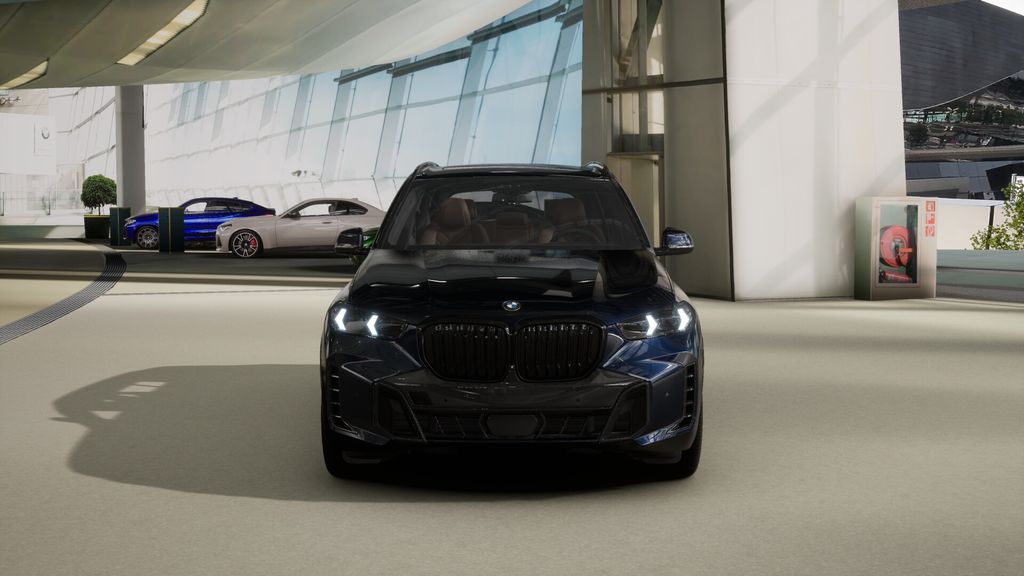 2026 BMW X5 xDrive50e 3