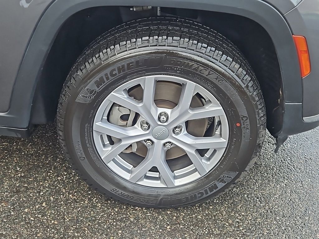 2021 Jeep Grand Cherokee L Limited photo