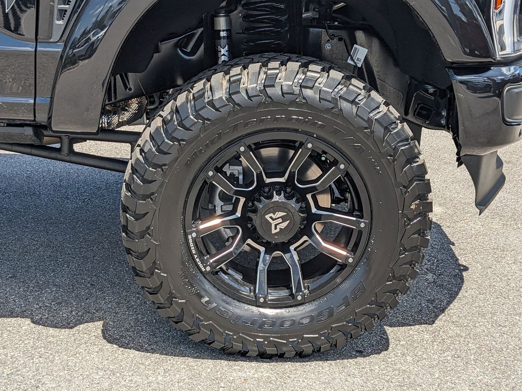 2024 Ford F-250 Super Duty Rocky Ridge