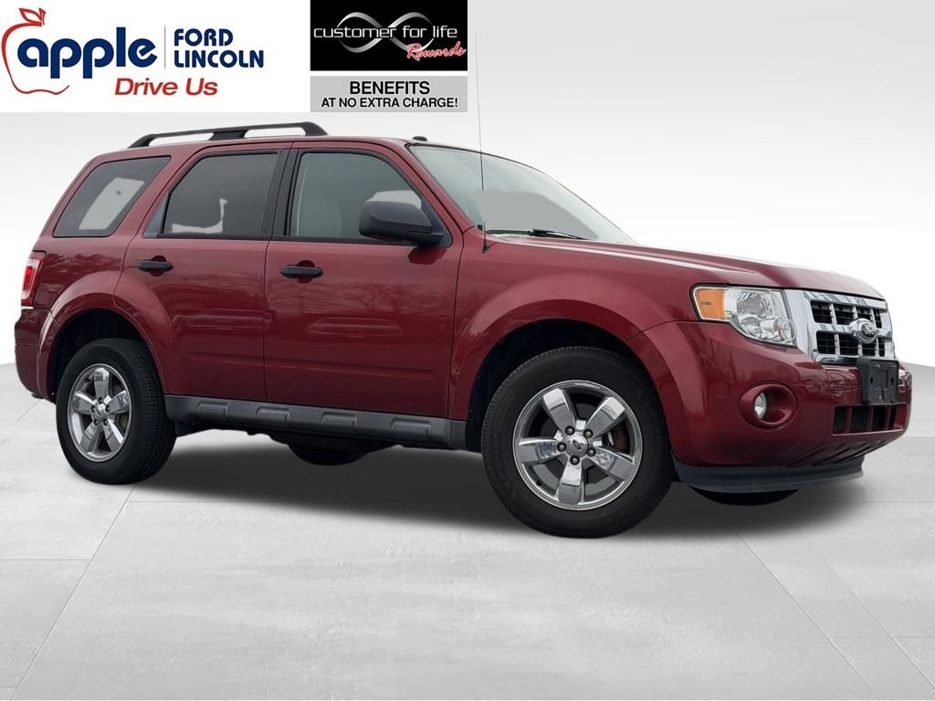 2012 Ford Escape XLT