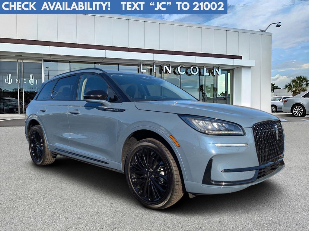 2026 Lincoln Corsair Premiere