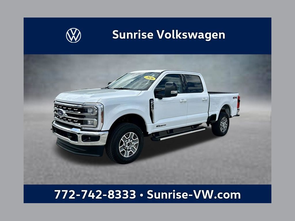 2026 Ford F-250SD Lariat