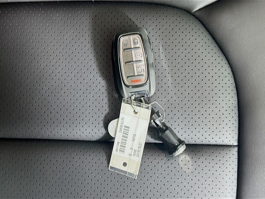 New 2025 Black Chrysler Select image 20