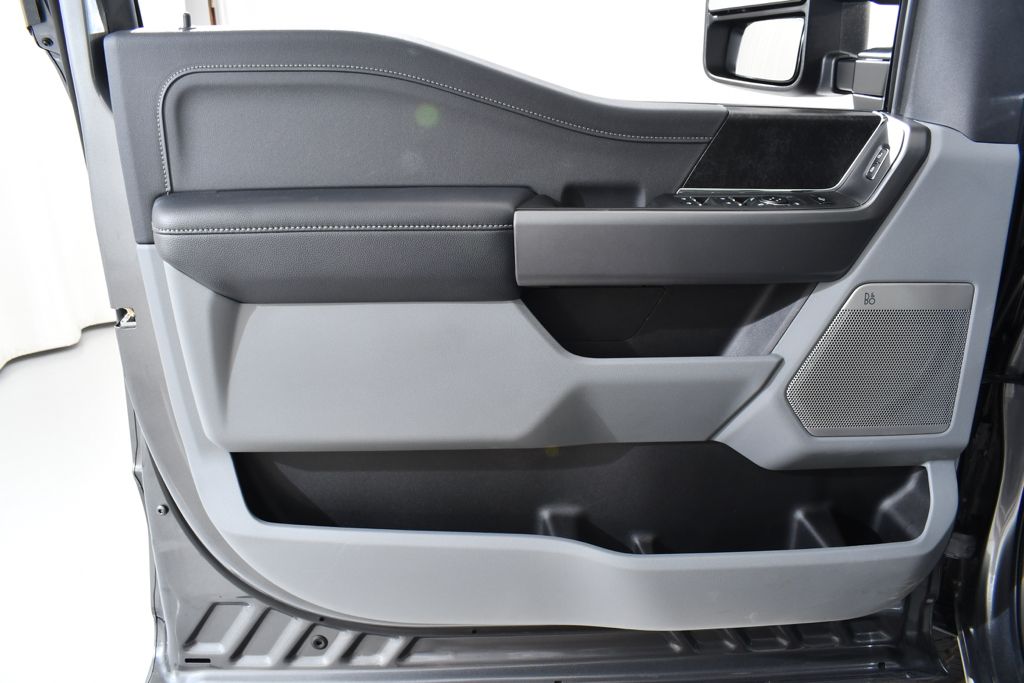 New 2026 Gray Ford XLT Diesel image 27