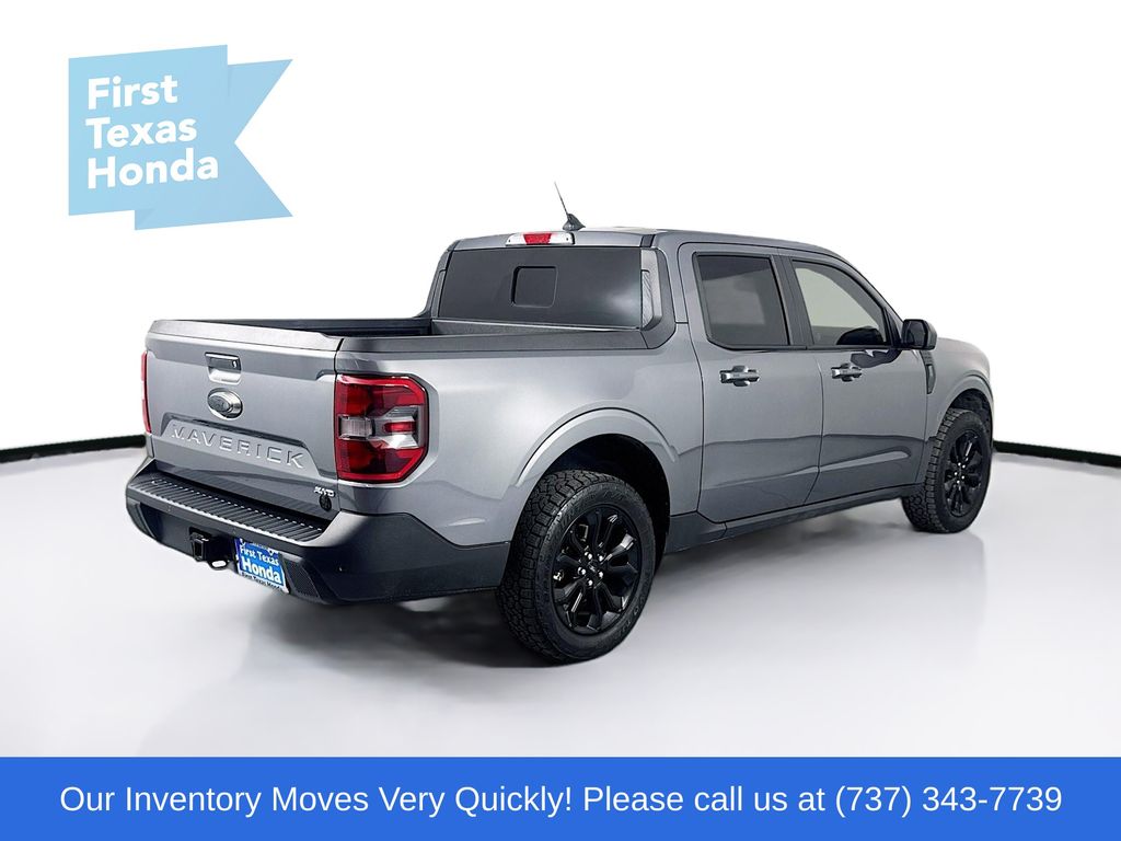 Used Car 2024 Ford Maverick  Lariat For Sale Under $30,000 In Austin, Texas