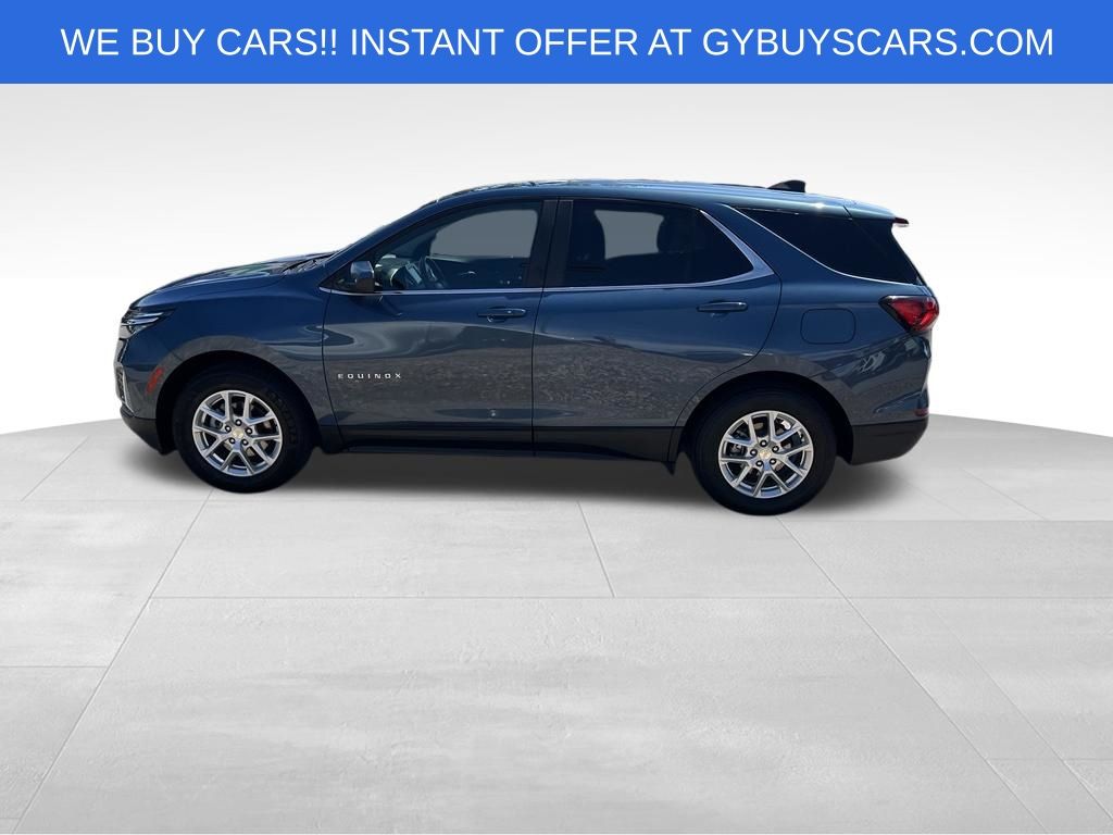 Used 2024 Chevrolet Equinox SUV