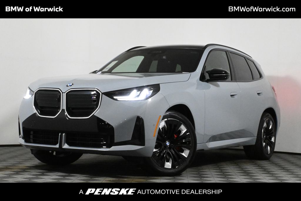 Thumbnail: 2026 BMW X3 - 1