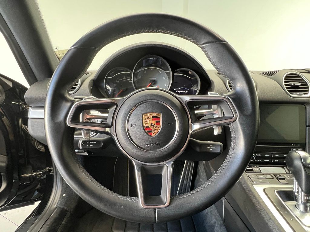 Thumbnail: 2017 Porsche 718 Cayman - 7