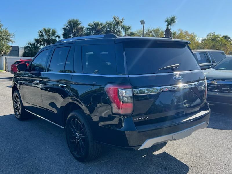 2019 Ford Expedition Limited 4