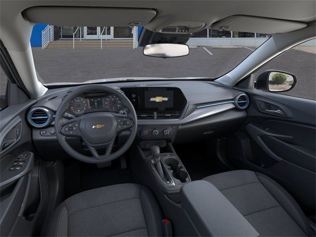 New Car 2025 Chevrolet Trax  Fwd 4dr Ls For Sale Under $25,000 In Austin, Texas