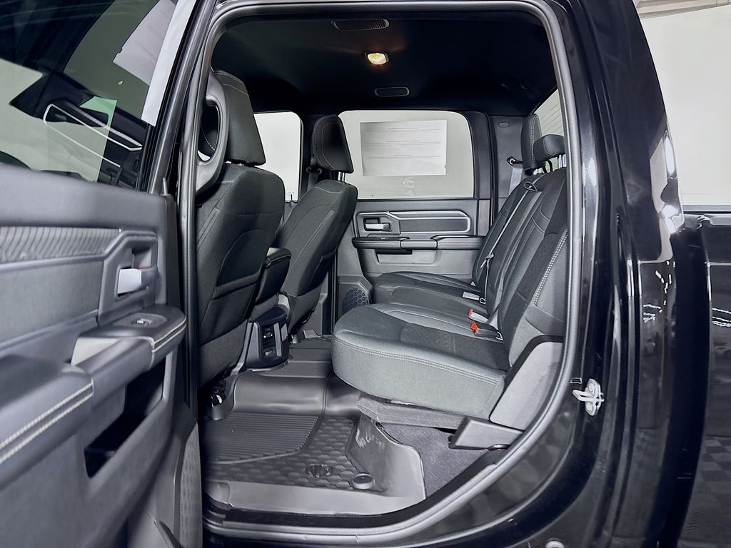 2025 Ram 3500 Big Horn