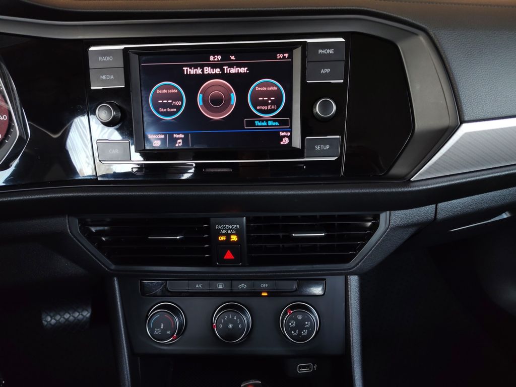 Used Car 2019 Volkswagen Jetta  1.4t S For Sale Under $12,000 In Austin, Texas