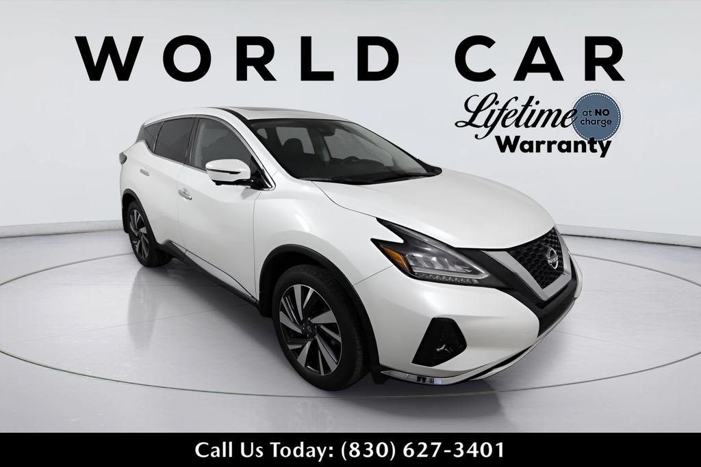 2024 Nissan Murano SL FWD