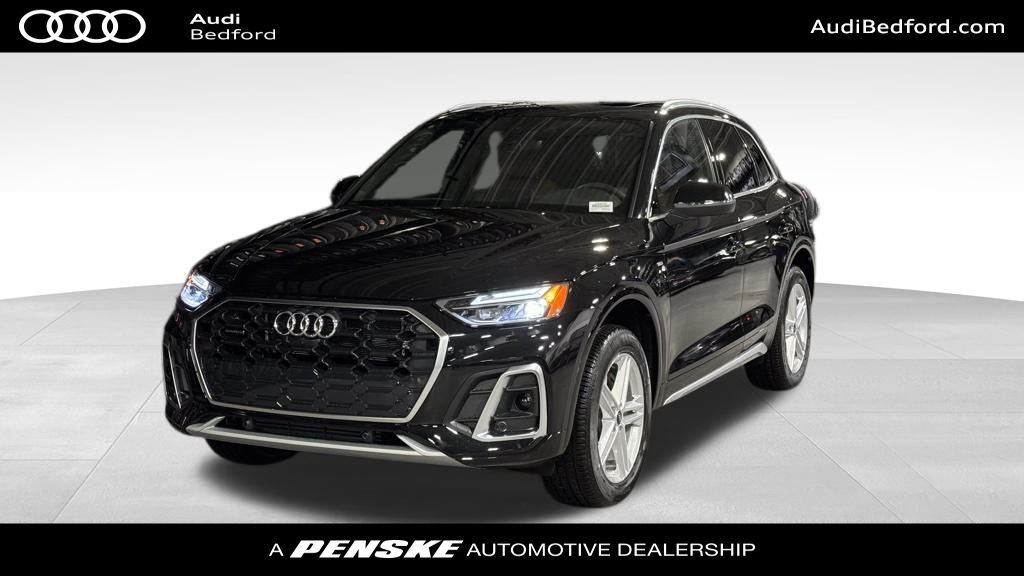 2025 Audi Q5  -
                Bedford, OH