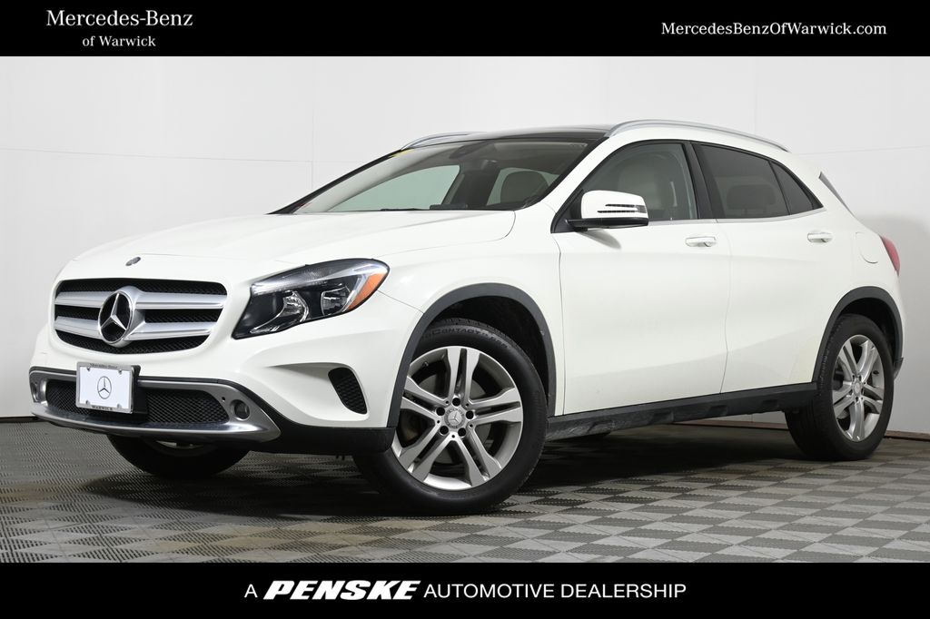 2017 Mercedes-Benz GLA 250 4MATIC -
                Warwick, RI