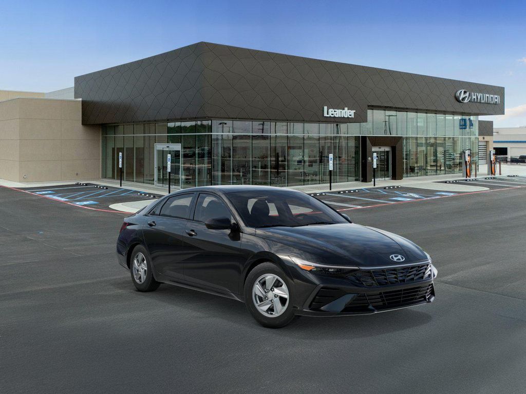 Thumbnail: 2026 Hyundai Elantra - 2