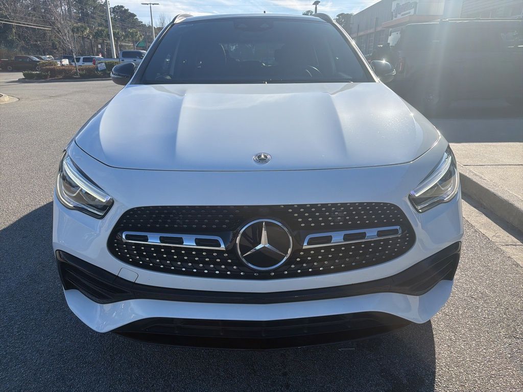 2023 Mercedes-Benz GLA 250 4MATIC