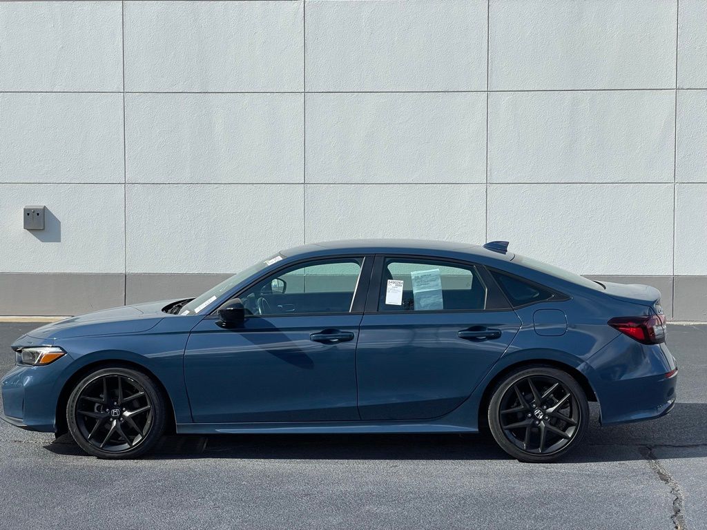 Thumbnail: 2025 Honda Civic - 2