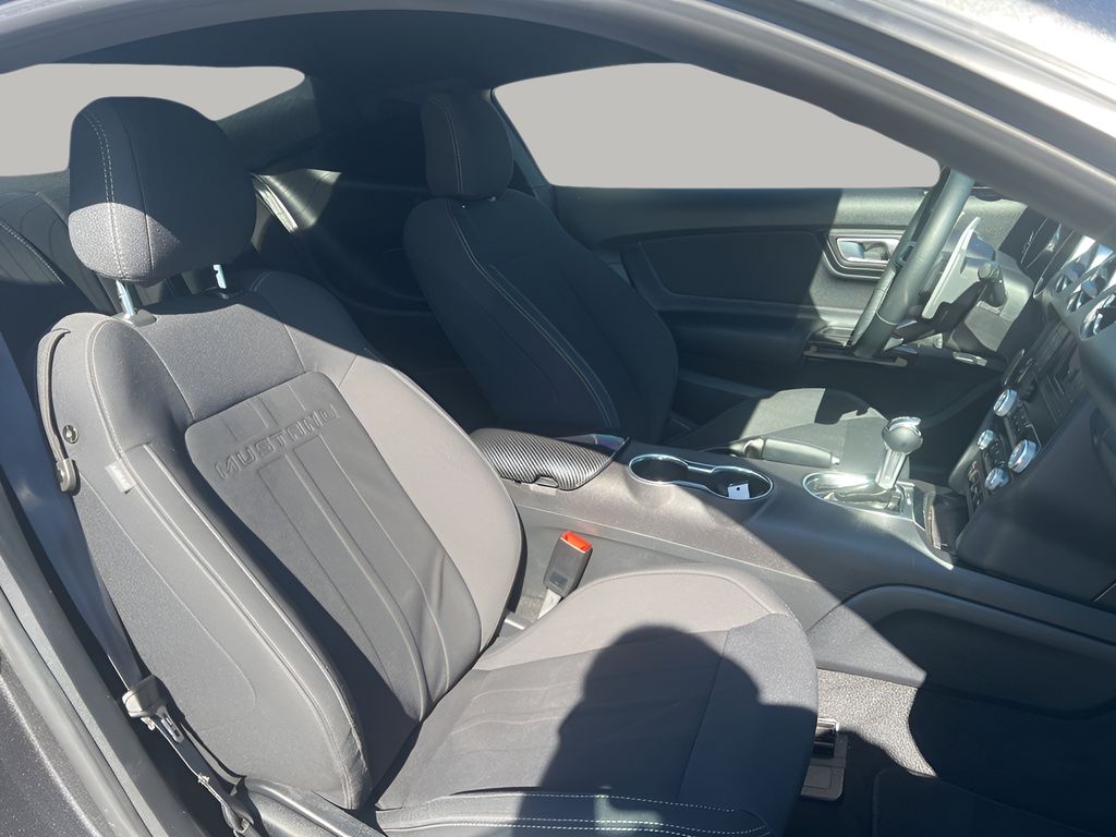 Used Car 2020 Ford Mustang  Ecoboost For Sale Under $25,000 In Austin, Texas