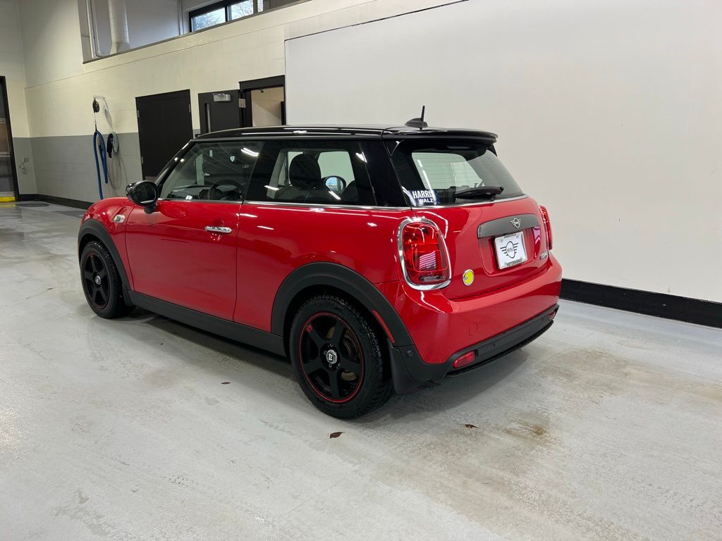 2021 MINI Cooper SE 3