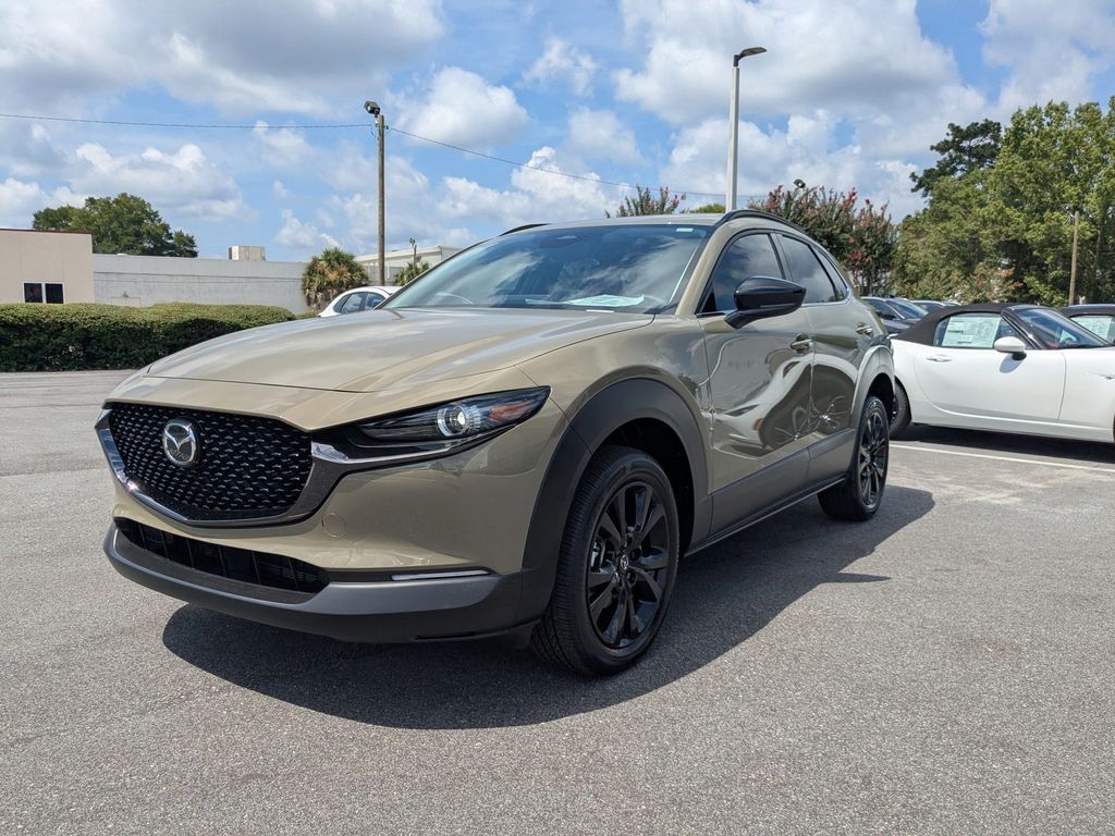 2025 Mazda CX-30 2.5 Carbon Turbo