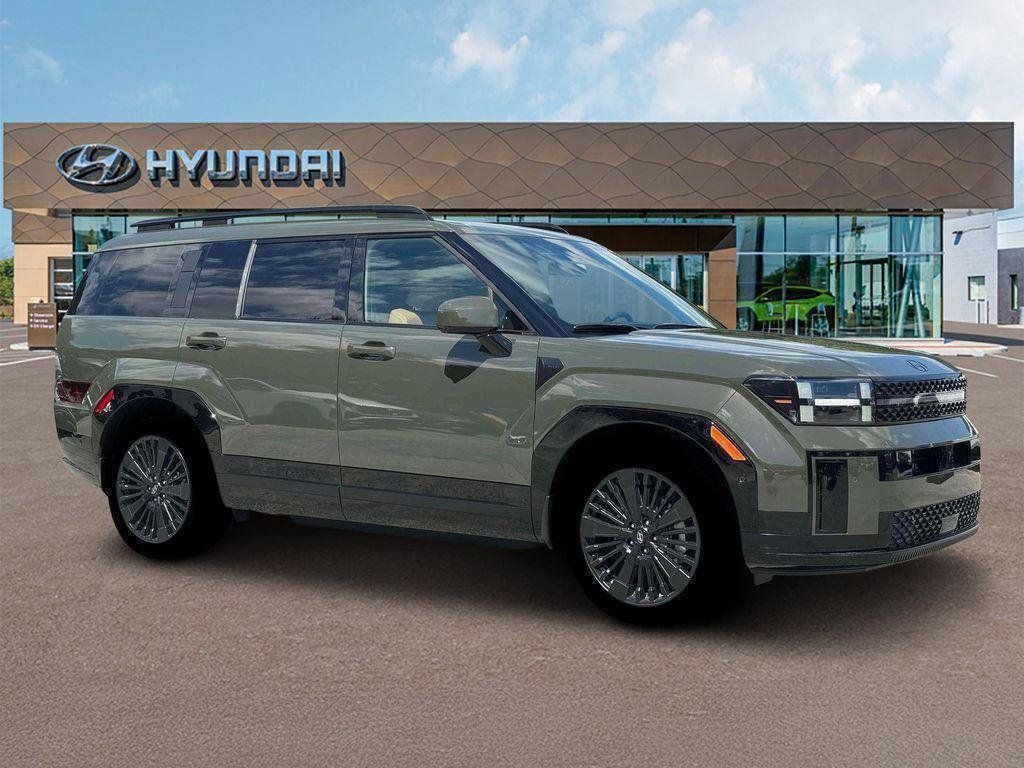 New 2026 Green Hyundai Calligraphy image 10