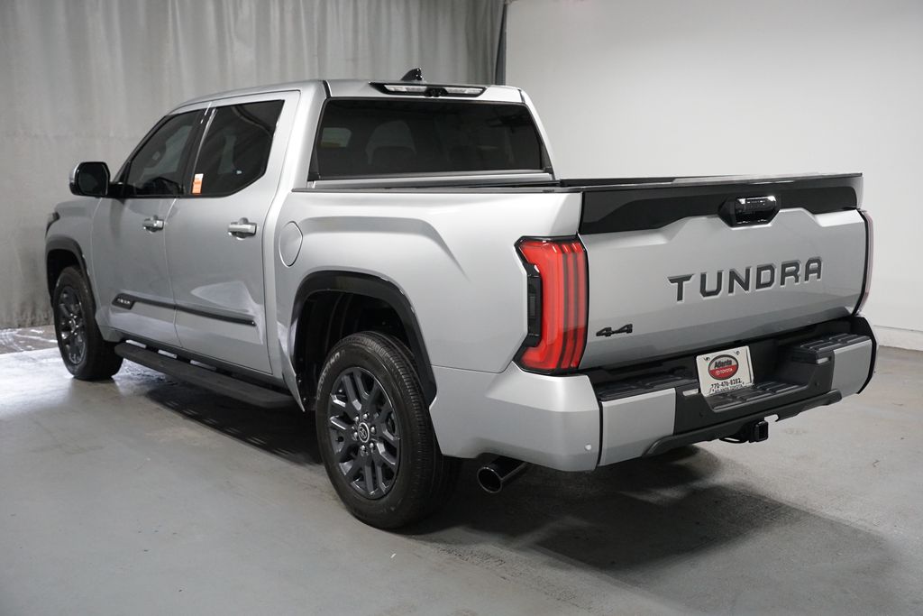 Thumbnail: 2023 Toyota Tundra - 7