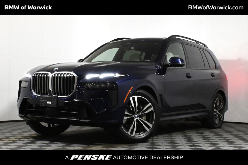 Thumbnail: 2023 BMW X7 - 1