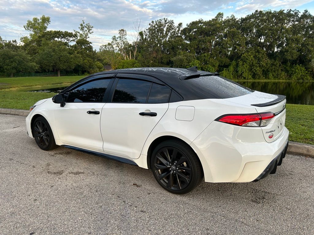 Thumbnail: 2024 Toyota Corolla - 3