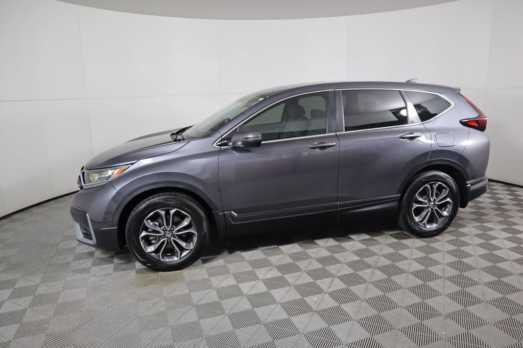 2021 Honda CR-V EX 8