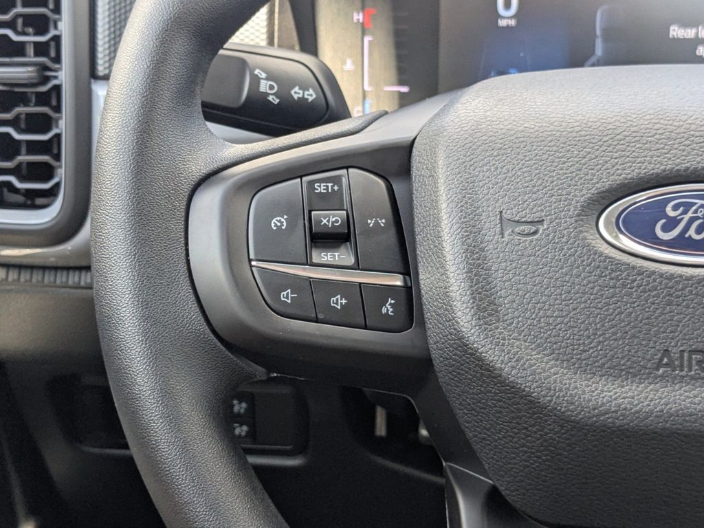 2025 Ford Ranger XL