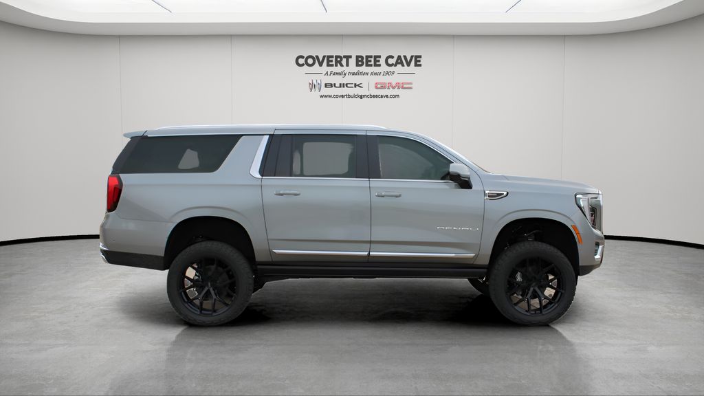 New 2026 Silver GMC Denali image 6