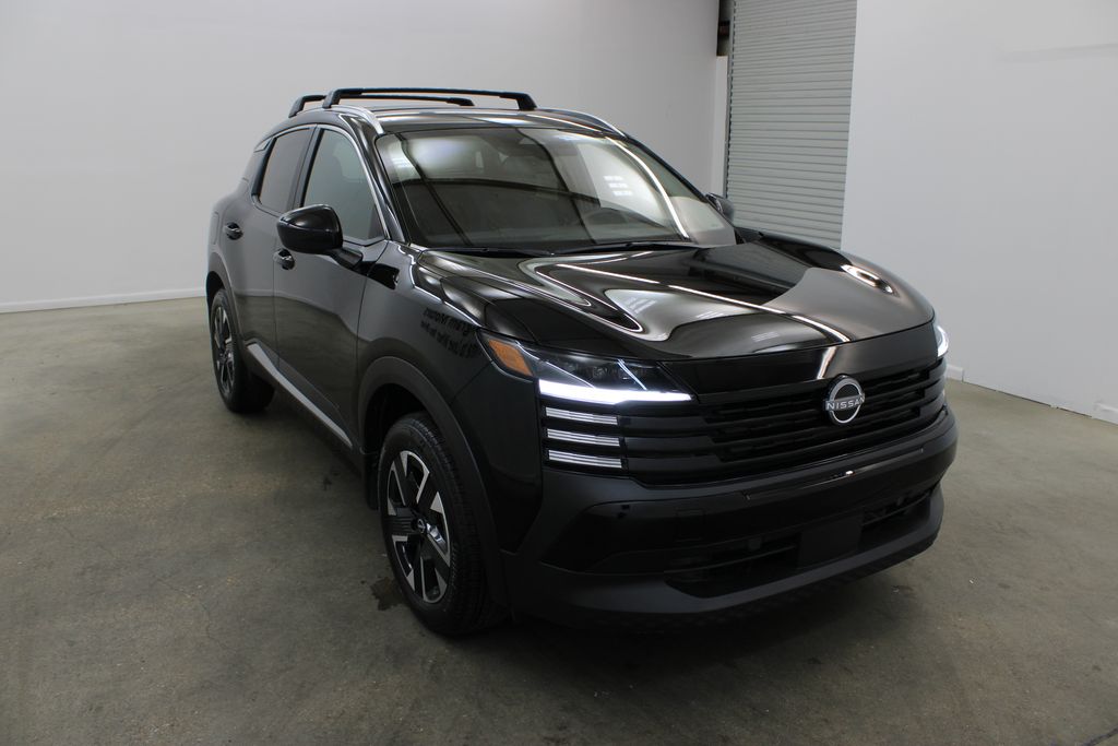 new 2026 Nissan Kicks car, priced at $26,940