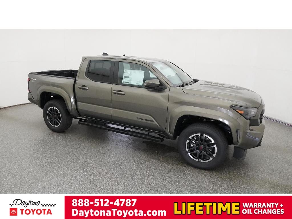 New 2026 Toyota Tacoma Truck