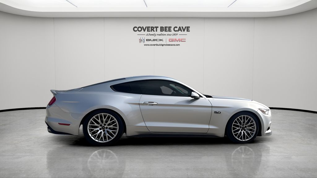 Used Car 2017 Ford Mustang  Gt Premium For Sale Under $30,000 In Austin, Texas