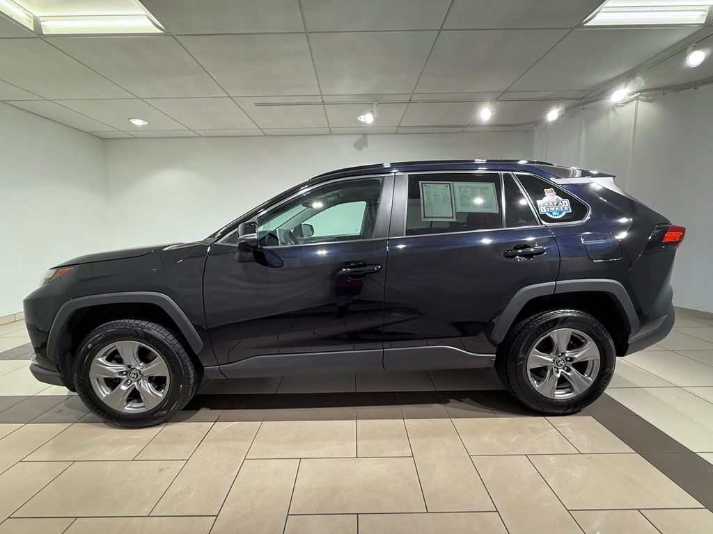 Thumbnail: 2024 Toyota RAV4 - 2
