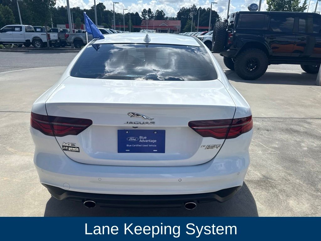 2020 Jaguar XE S AWD Automatic