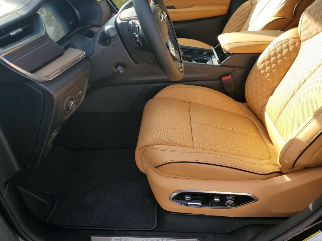 New Car 2025 Jeep Grand Cherokee L  Summit For Sale Under $70,000 In Austin, Texas