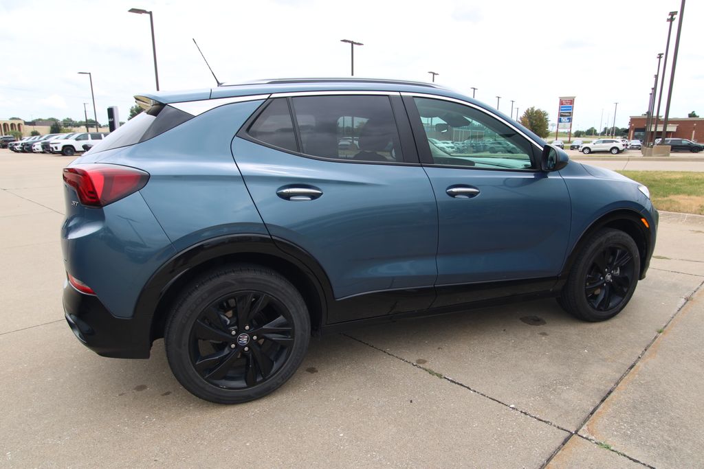 Used 2024 Buick Encore GX SUV