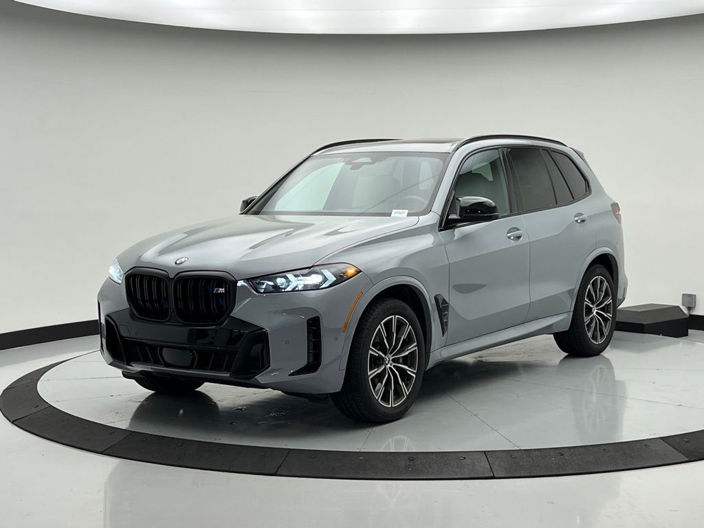2025 BMW X5 M60i -
                  Chantilly, VA
