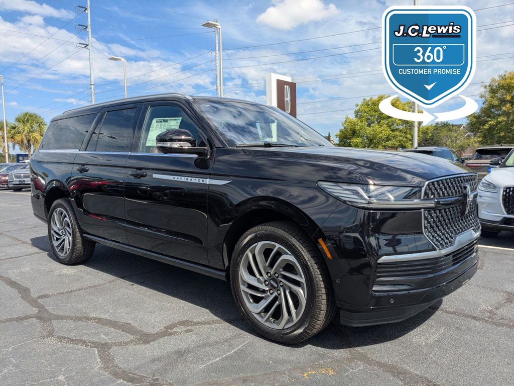 2025 Lincoln Navigator Reserve L