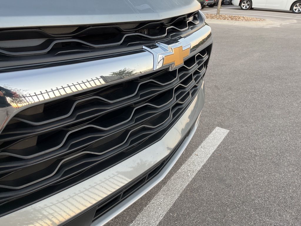 Thumbnail: 2025 Chevrolet Blazer - 14