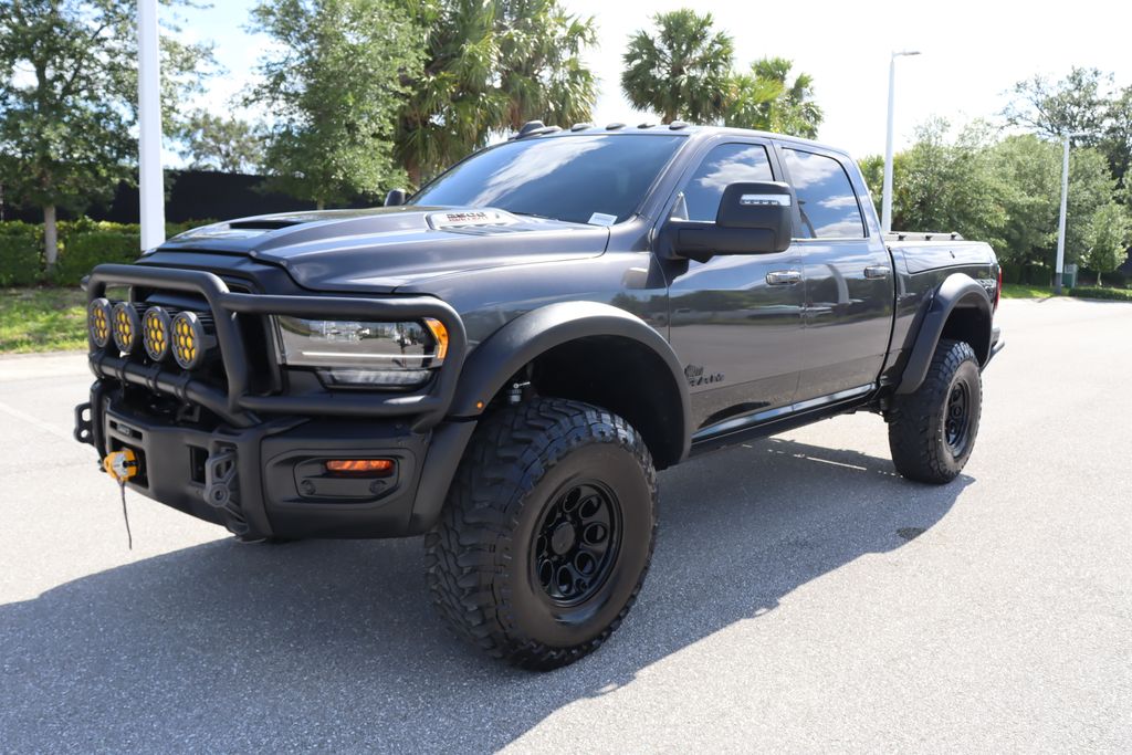 2023 RAM 2500 Rebel -
                West Palm Beach, FL