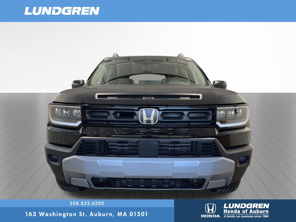 New 2026 Honda Passport SUV